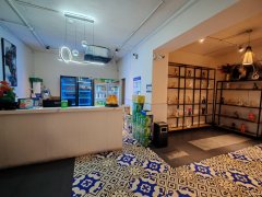 C12886南湖海大酒店对面350平火锅店转让