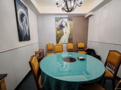 C12886南湖海大酒店对面350平火锅店转让