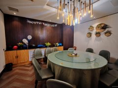 C12891七道湾南路450平餐厅转让