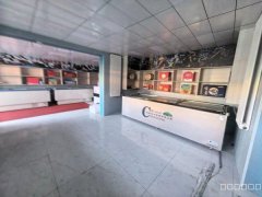 C12893老华凌市场8号门第一家特产水产店转让