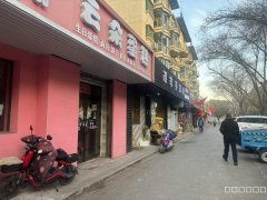 C12899商铺出租 位于昌吉市南公园西路上海花园
