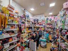 C12900万科金域华府15平玩具店转让