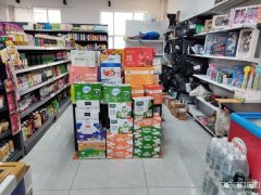 C12902转让阜康市天池南街怡心园小区进出车口处第一家便利