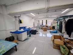 C12905吾悦花园城122平干洗店转