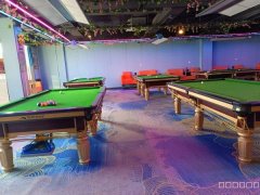 （成功案例）C12907位于五家渠市君豪绿园东门临街台球会所