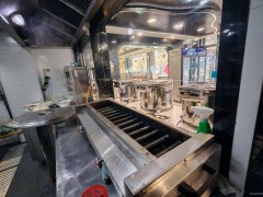 C12909日营收6000牛肉面烧烤承包