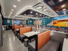 C12909日营收6000牛肉面烧烤承包