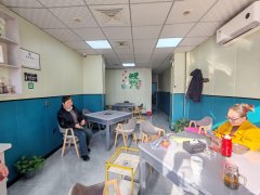 C12910天山区煤化厂小区70平棋牌室转让