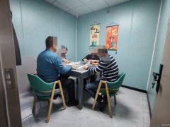 C12910天山区煤化厂小区70平棋牌室转让