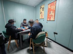 C12910天山区煤化厂小区70平棋牌室转让