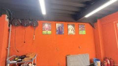 C12224德海汽配城经营中汽车贴膜店转让