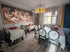 C12917宝山路180平餐厅转让