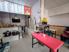 C12915东方御景西门40平早餐店转让