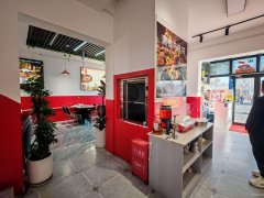 C12916海岛与浪临街170平餐厅转让