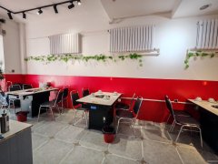 C12916海岛与浪临街170平餐厅转让