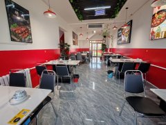 C12916海岛与浪临街170平餐厅转让