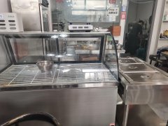 C12919昌吉学院融头小镇临街重庆面馆转让