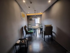 C12923万科中央公园棋牌室+小吃店转让