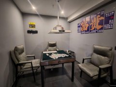 C12923万科中央公园棋牌室+小吃店转让