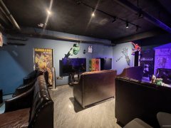 C12925荣和城4期90平游戏厅转让