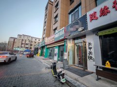 C12925荣和城4期90平游戏厅转让