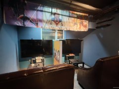 C12925荣和城4期90平游戏厅转让