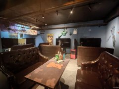 C12925荣和城4期90平游戏厅转让