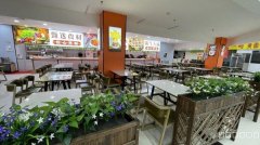 C12929奇台天和购物中心品牌餐厅转让