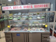 C12930位于库尔勒800平餐饮店转让