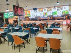 C12930位于库尔勒800平餐饮店转让