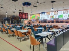 C12930位于库尔勒800平餐饮店转让