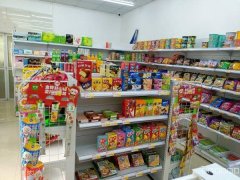 C12933位于昌吉市亚中商圈经营中便利店转让