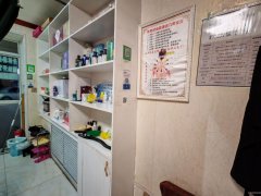 C12934珠江路三建小区40平养生馆转让