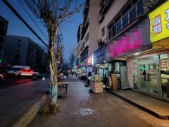 C12934珠江路三建小区40平养生馆转让