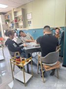 C12910天山区煤化厂小区70平棋牌室转让