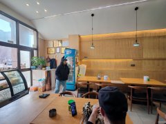 C12935荣和城一期48平餐厅转让