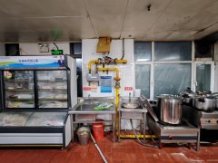 滨河新居249平餐厅转让