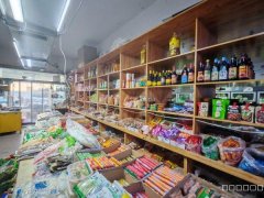 C12942米东区特变阳光绿景小区步行街50平副食店转让