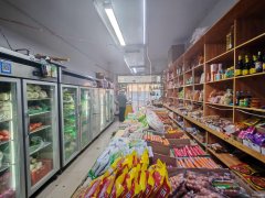 C12942米东区特变阳光绿景小区步行街50平副食店转让