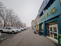 C12949阜康迎宾路电力公司对面220平餐厅转让