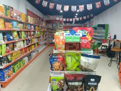 C12951位于昌吉市青年南路临街好物甄选店低价急转