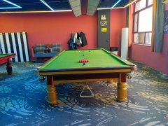 C12954位于奇台县团结路附近经营中台球会所转让