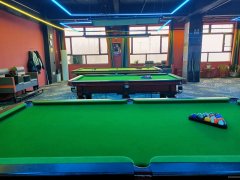 C12954位于奇台县团结路附近经营中台球会所转让