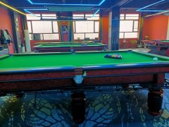 C12954位于奇台县团结路附近经营中台球会所转让