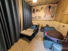 C12950北京北路恒昌万象天地一期经营4年老店足疗+采耳店