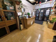 C12950北京北路恒昌万象天地一期经营4年老店足疗+采耳店