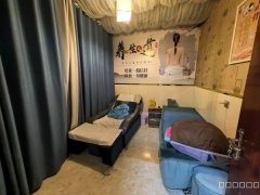 C12950北京北路恒昌万象天地一期经营4年老店足疗+采耳店