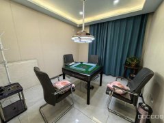 C12959天山区碱泉一街北五巷东泉花苑经营中棋牌室转让