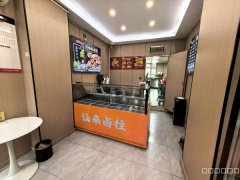 C12960河北路呈信朗月盛境小区内店铺转让