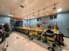 C12961八道湾三队经营中转转火锅店转让